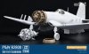 Magic Factory 7506 Pratt & Whitney R2800 Engine - Separate Display Version Set 2 1/48